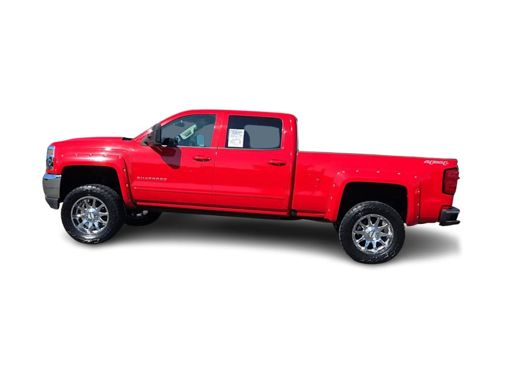 Thumbnail: 2017 Chevrolet Silverado 1500 - 18