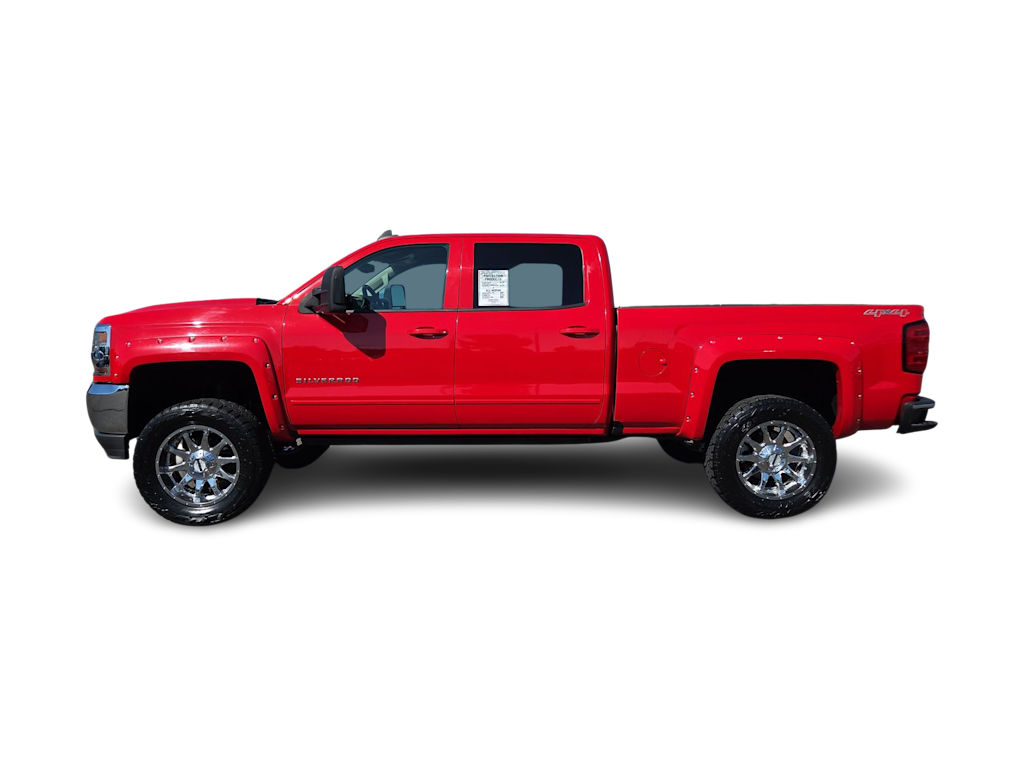 Thumbnail: 2017 Chevrolet Silverado 1500 - 22