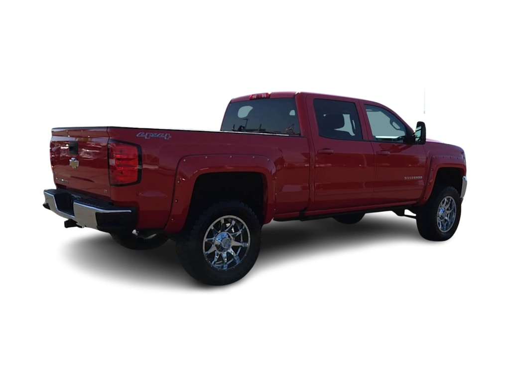Thumbnail: 2017 Chevrolet Silverado 1500 - 19