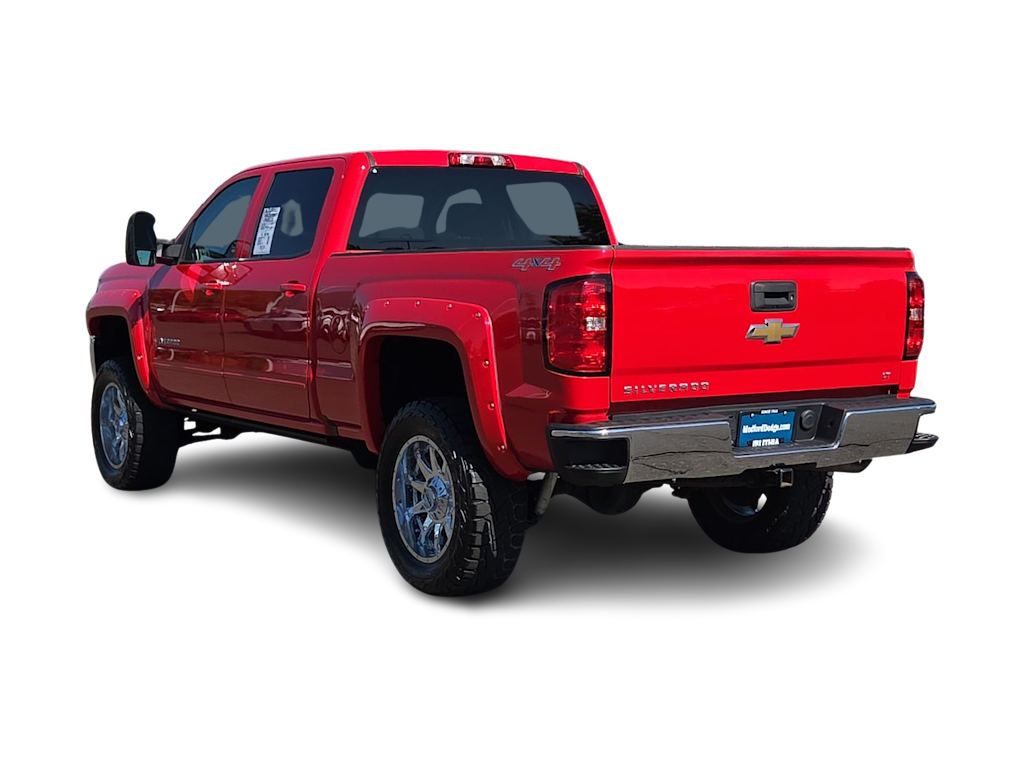 Thumbnail: 2017 Chevrolet Silverado 1500 - 23