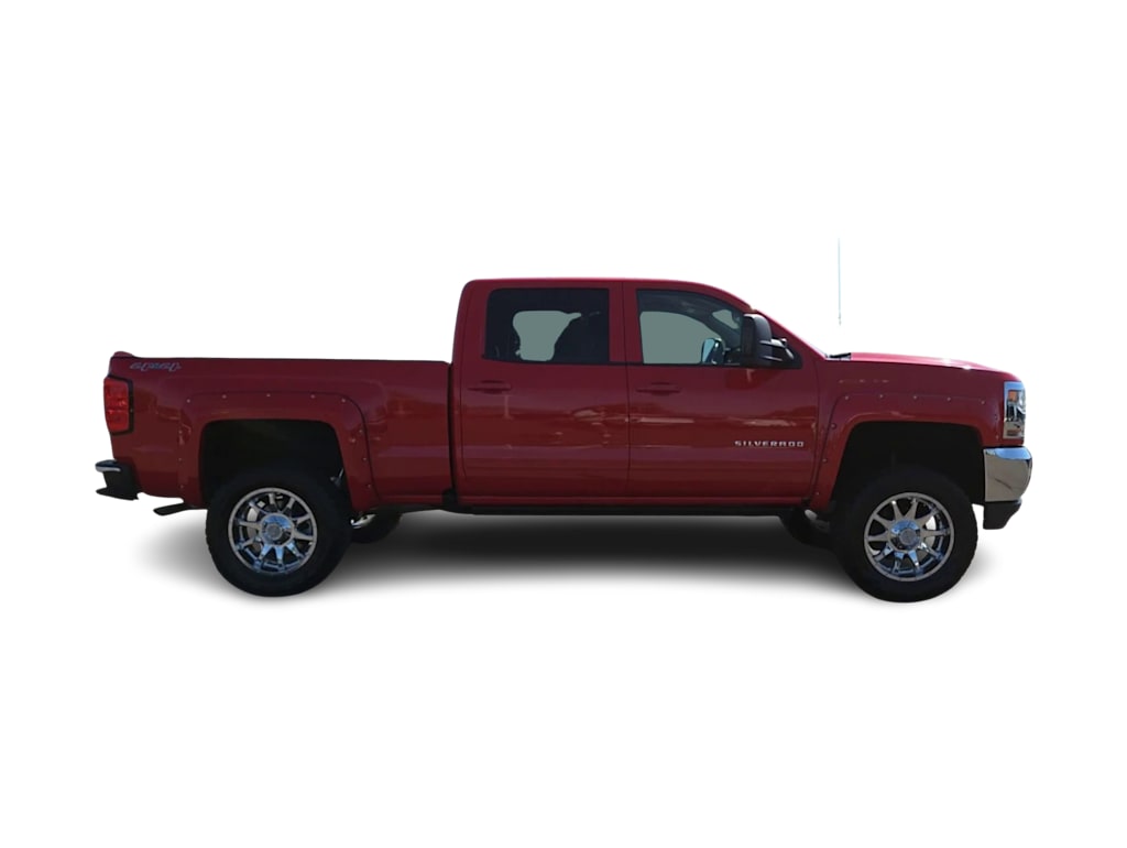 Thumbnail: 2017 Chevrolet Silverado 1500 - 20
