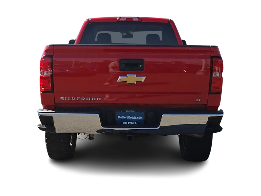 Thumbnail: 2017 Chevrolet Silverado 1500 - 5
