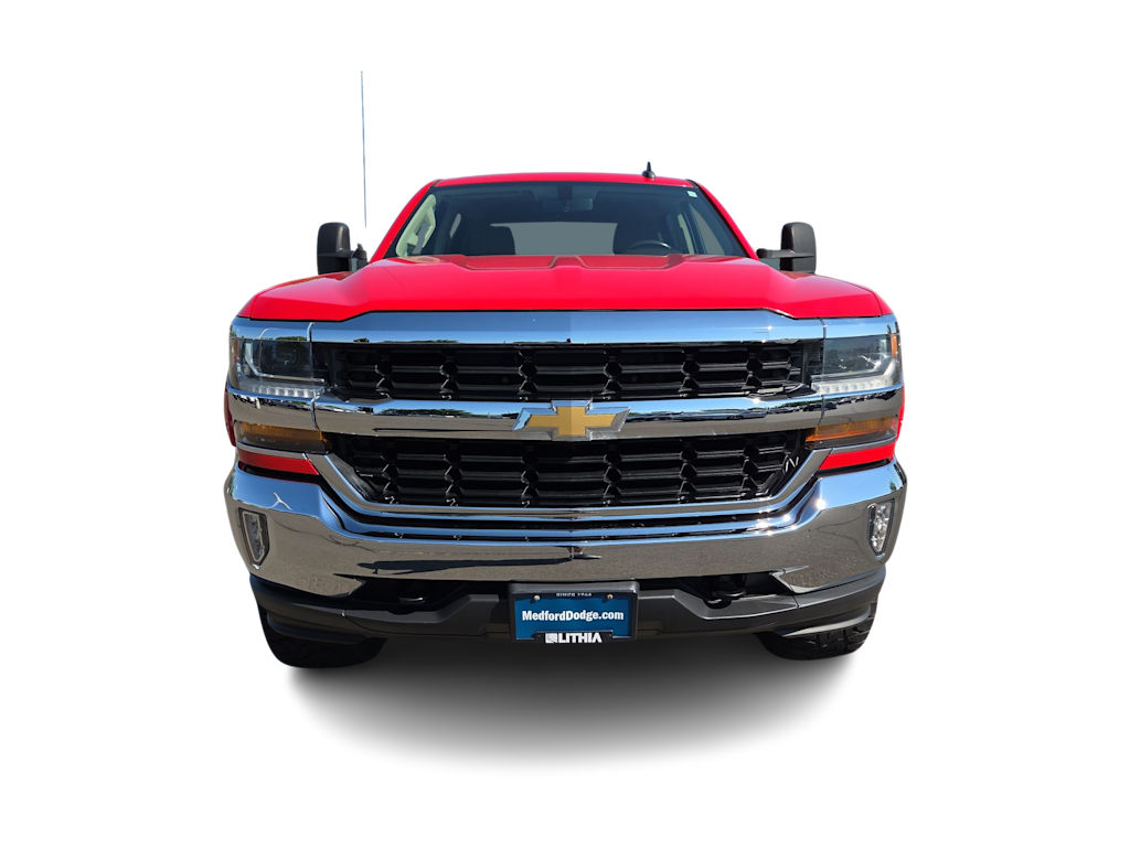 Thumbnail: 2017 Chevrolet Silverado 1500 - 25