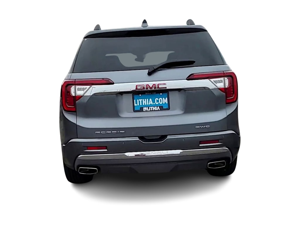 Thumbnail: 2021 GMC Acadia - 5