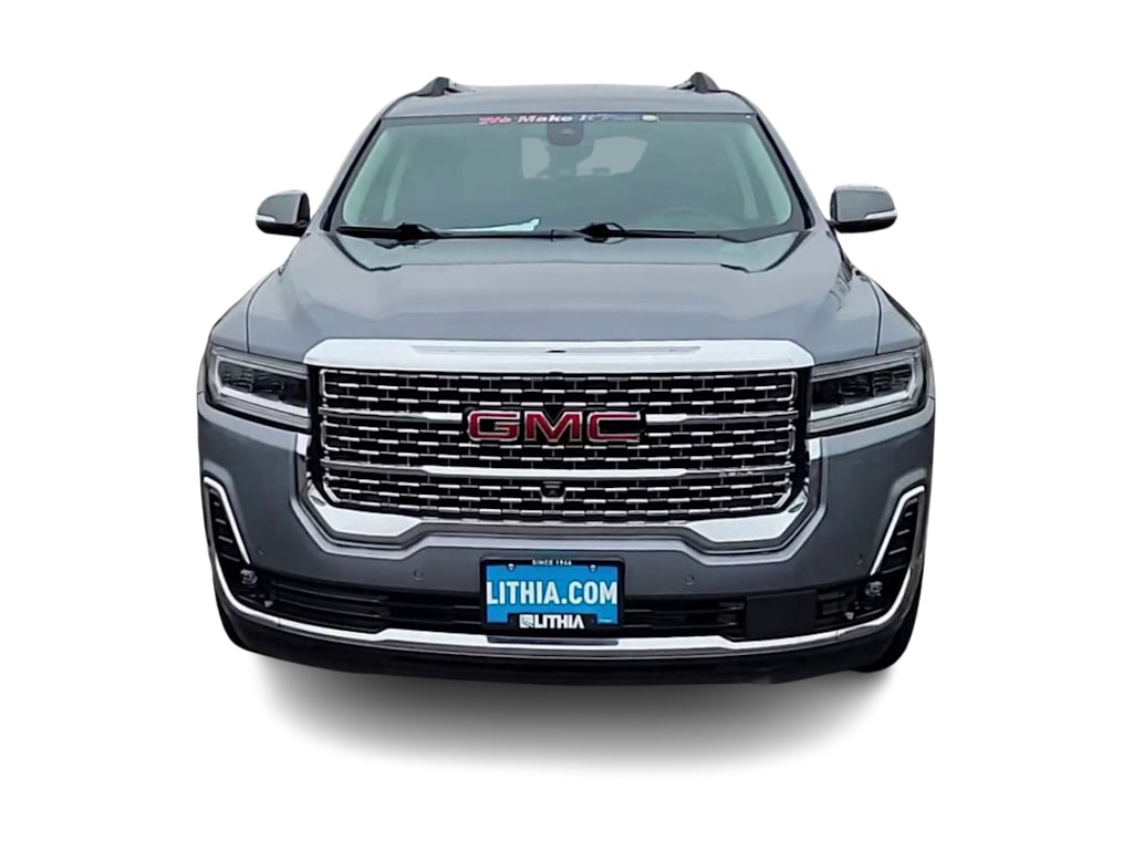 Thumbnail: 2021 GMC Acadia - 6