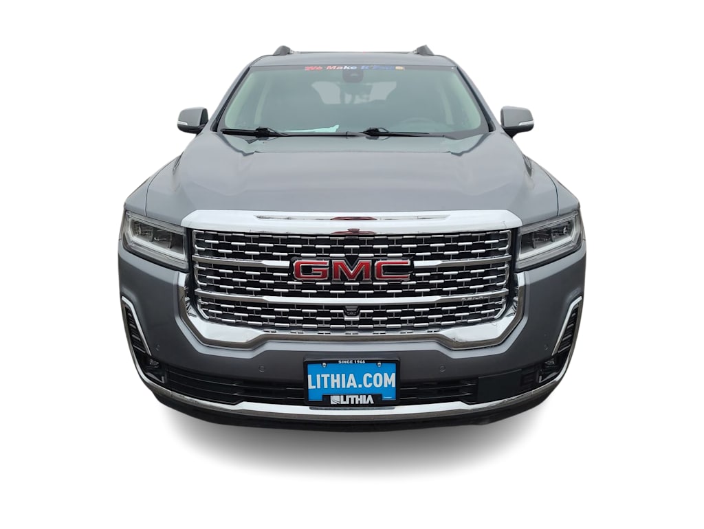 Thumbnail: 2021 GMC Acadia - 26