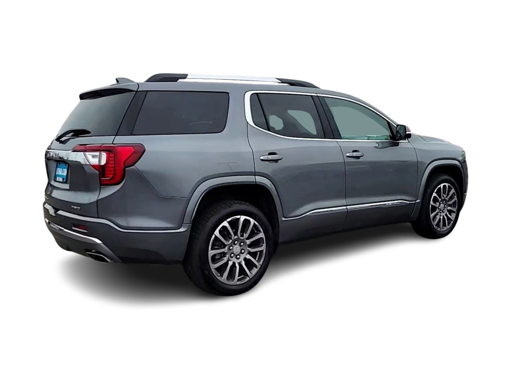 Thumbnail: 2021 GMC Acadia - 21