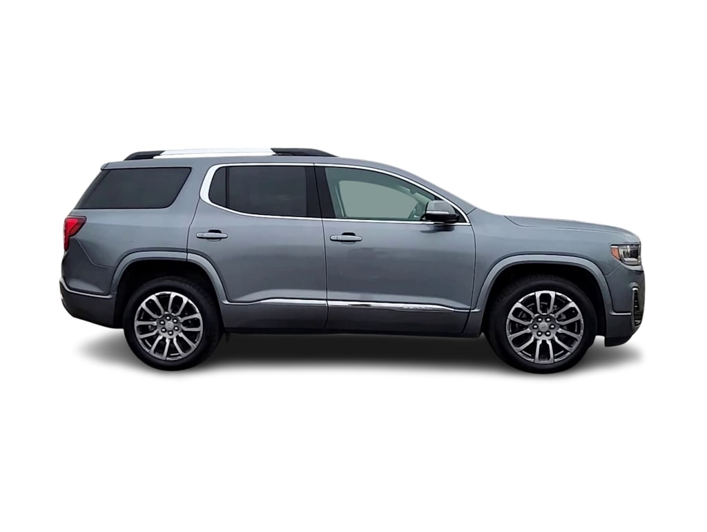 Thumbnail: 2021 GMC Acadia - 22