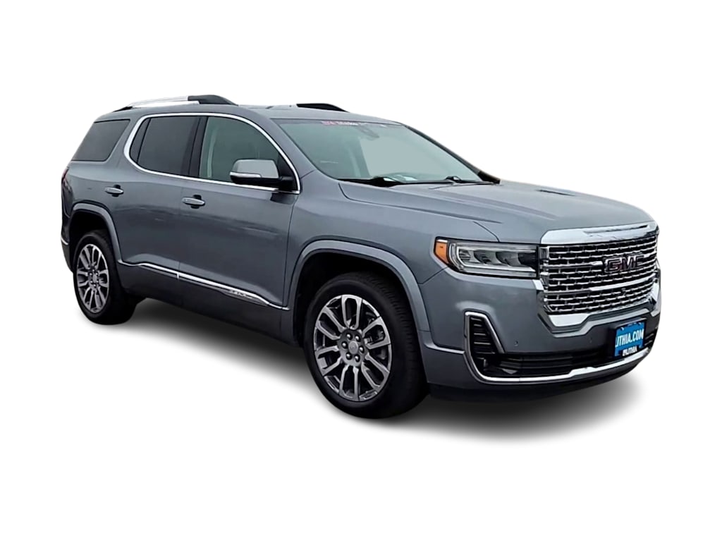 Thumbnail: 2021 GMC Acadia - 19