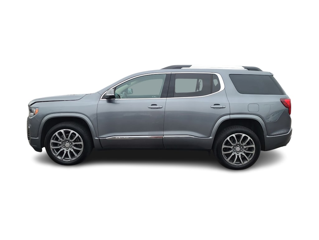 Thumbnail: 2021 GMC Acadia - 23