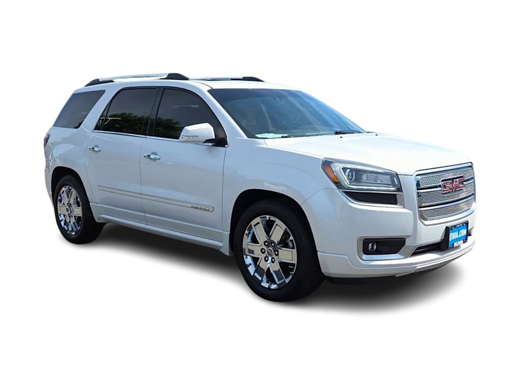 Thumbnail: 2016 GMC Acadia - 19