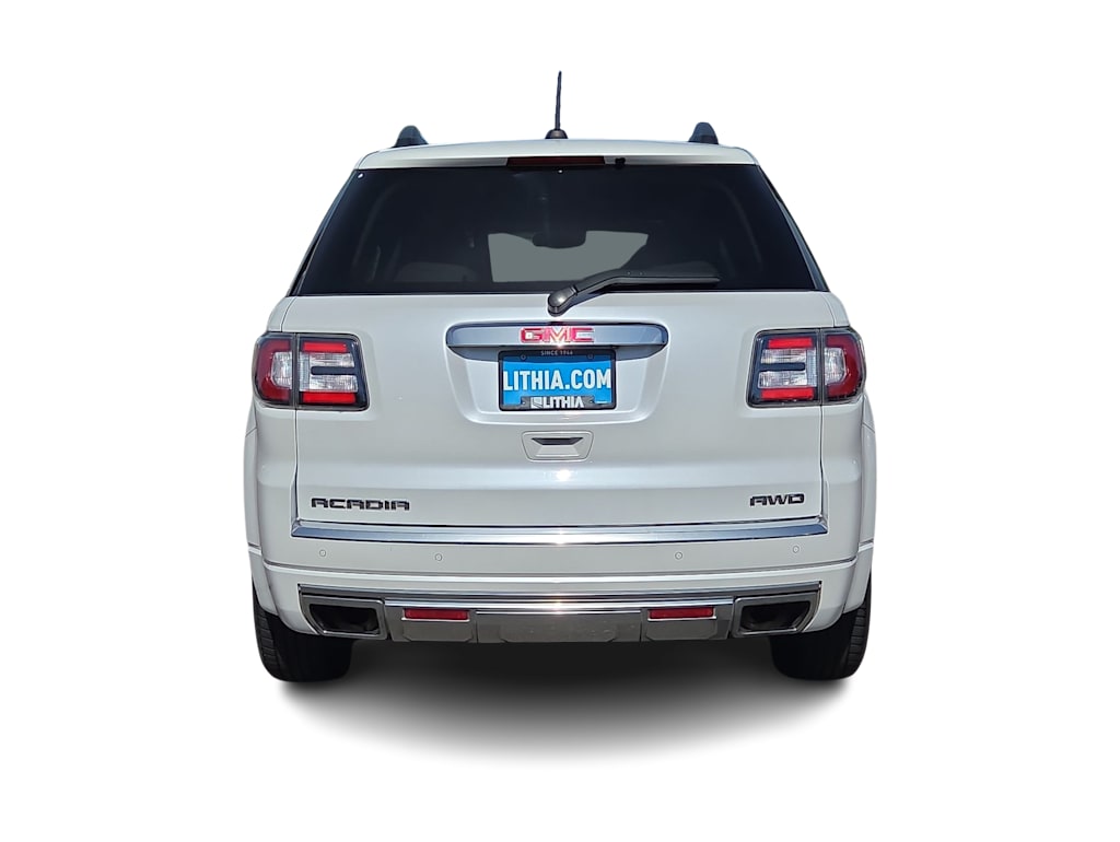 Thumbnail: 2016 GMC Acadia - 26
