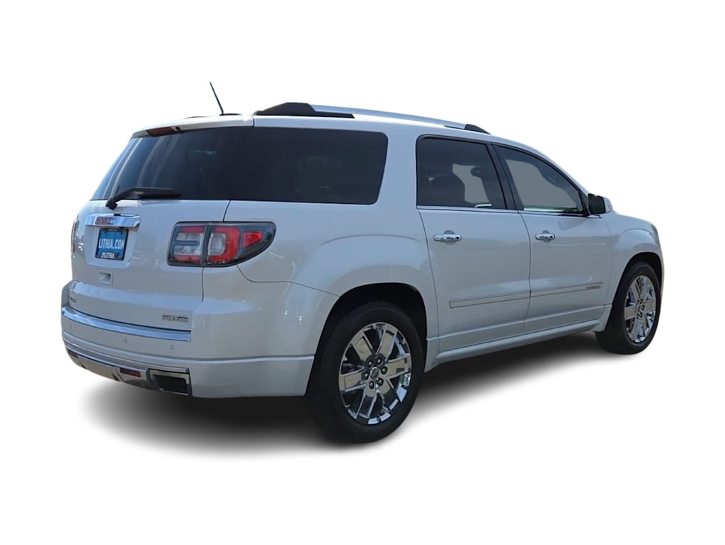 Thumbnail: 2016 GMC Acadia - 21