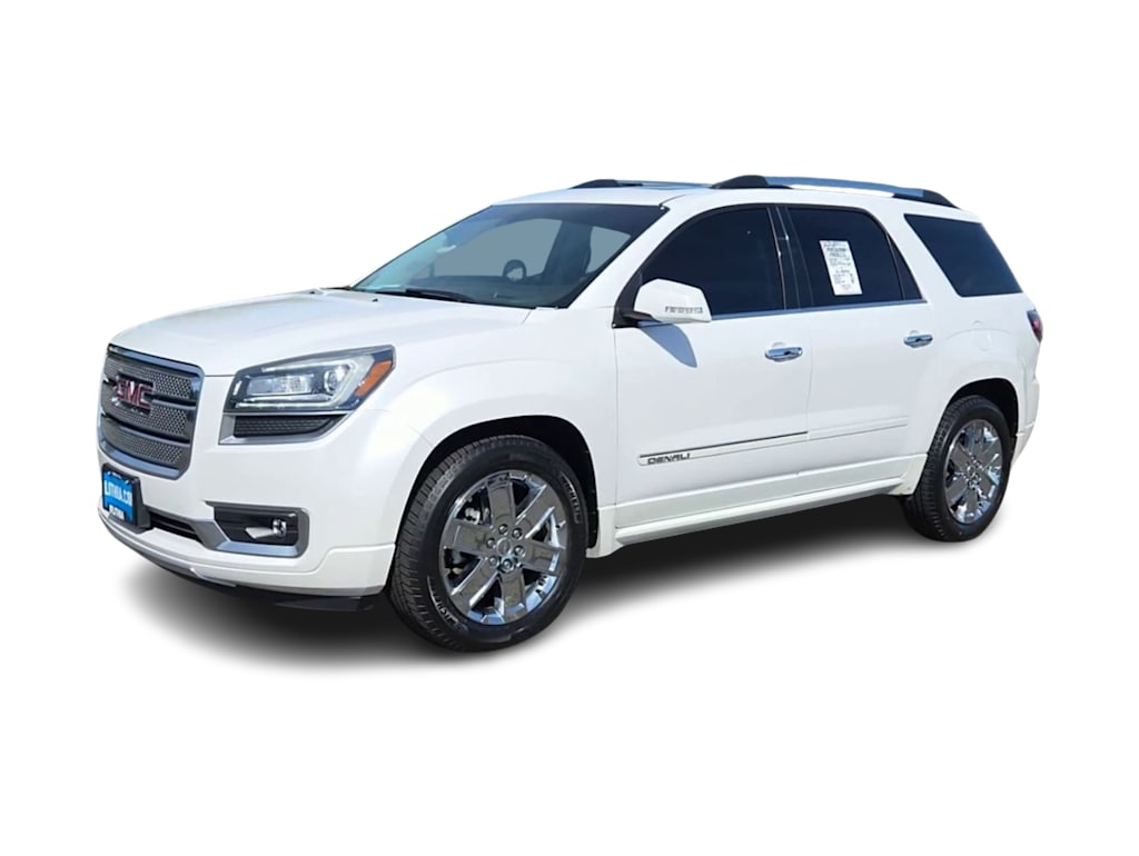 Thumbnail: 2016 GMC Acadia - 20