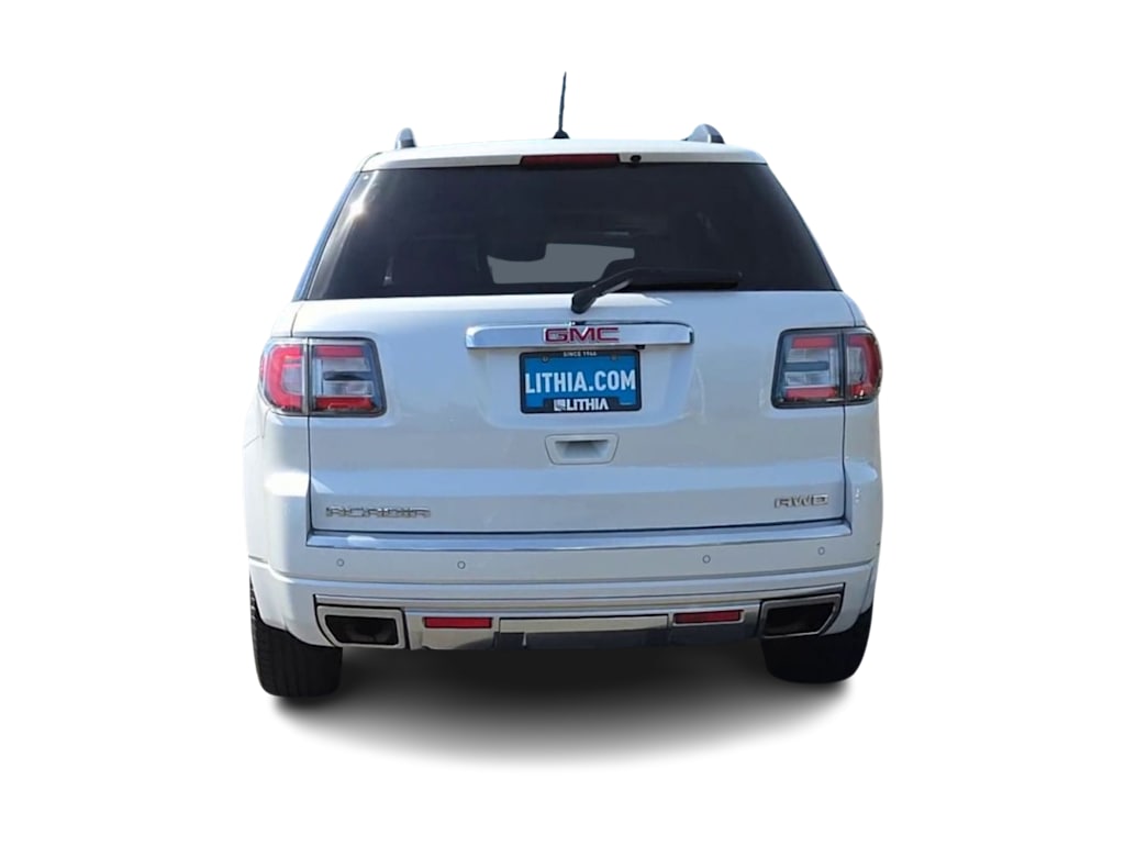 Thumbnail: 2016 GMC Acadia - 5