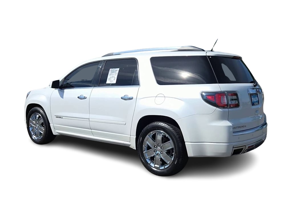 Thumbnail: 2016 GMC Acadia - 4