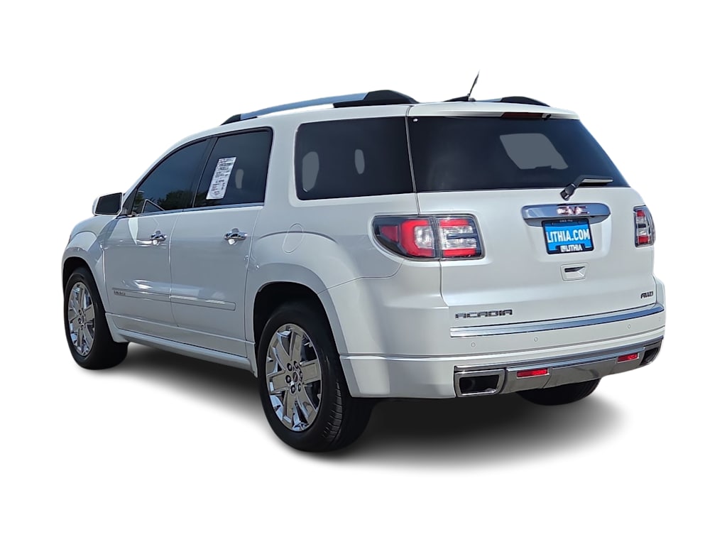 Thumbnail: 2016 GMC Acadia - 25
