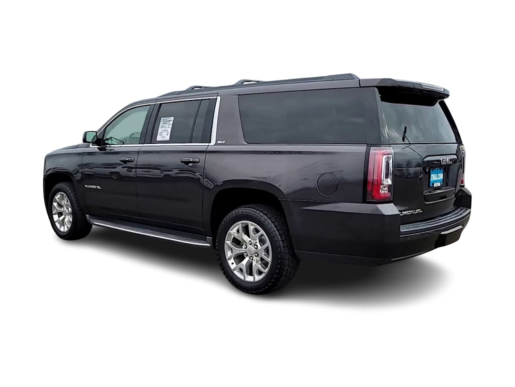 Thumbnail: 2015 GMC Yukon XL - 4