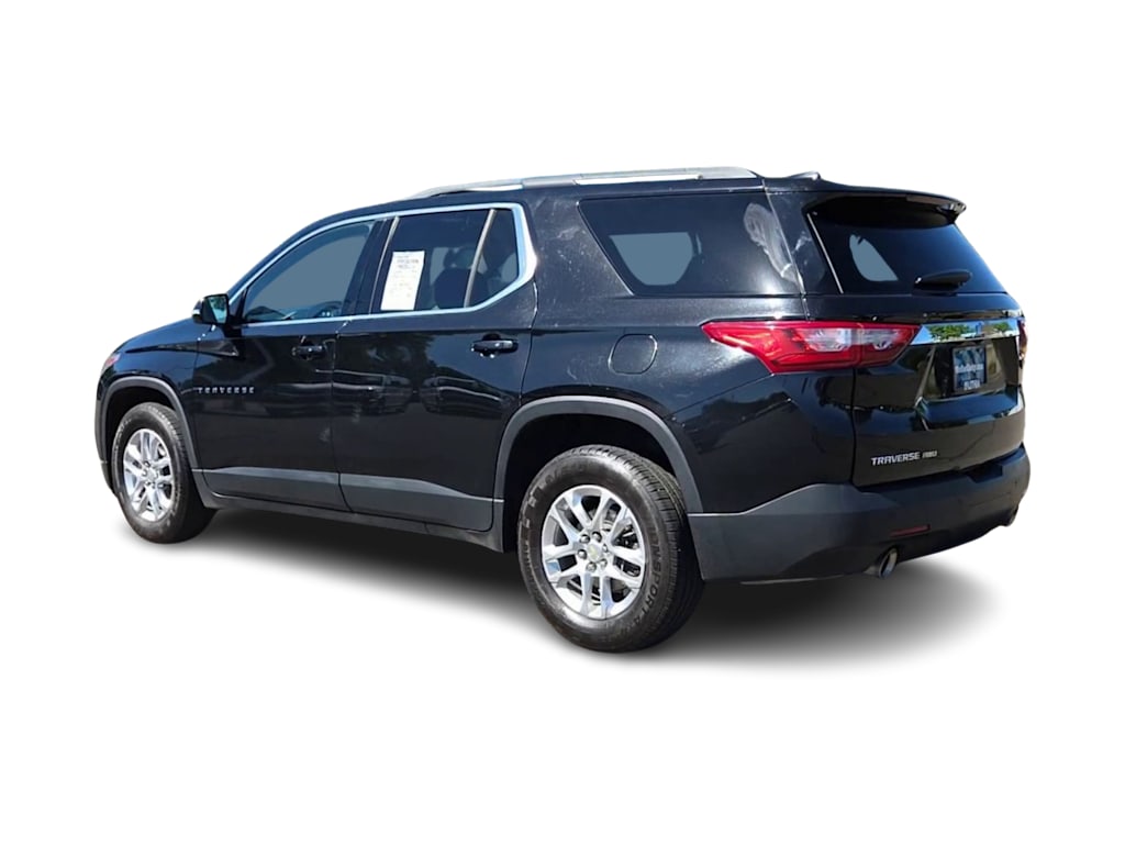 Thumbnail: 2020 Chevrolet Traverse - 4