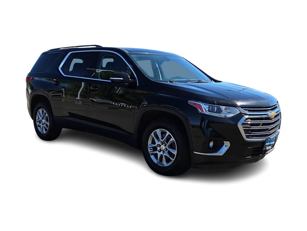 Thumbnail: 2020 Chevrolet Traverse - 20