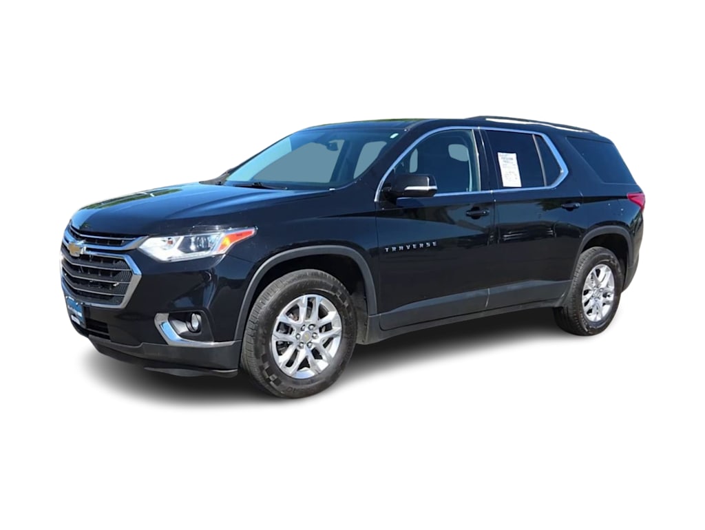 Thumbnail: 2020 Chevrolet Traverse - 21