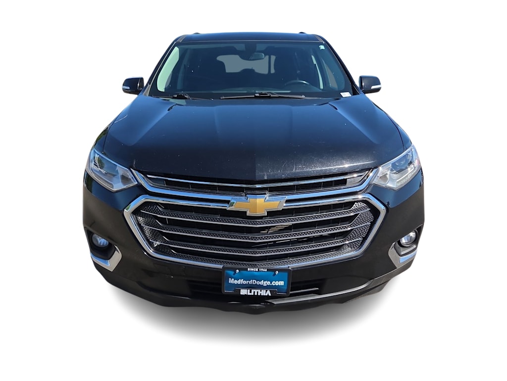 Thumbnail: 2020 Chevrolet Traverse - 27