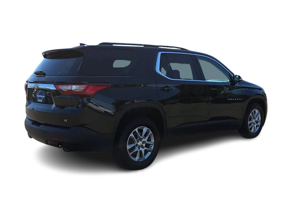 Thumbnail: 2020 Chevrolet Traverse - 22