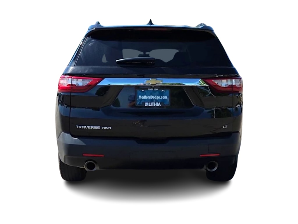 Thumbnail: 2020 Chevrolet Traverse - 5