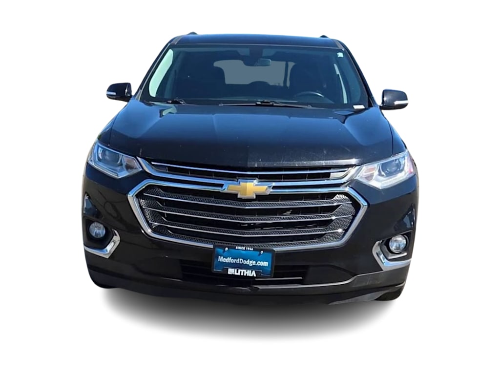 Thumbnail: 2020 Chevrolet Traverse - 6