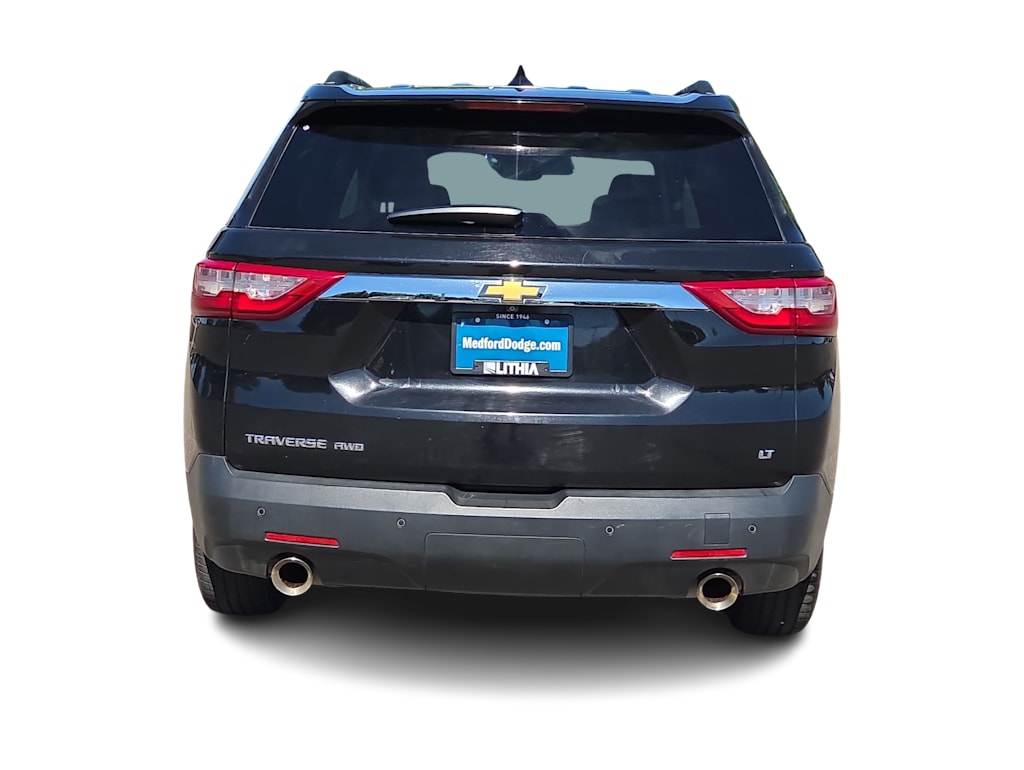 Thumbnail: 2020 Chevrolet Traverse - 26