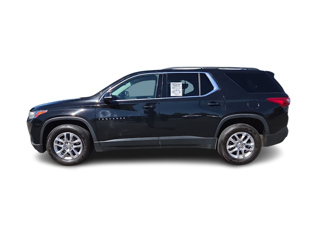 Thumbnail: 2020 Chevrolet Traverse - 24