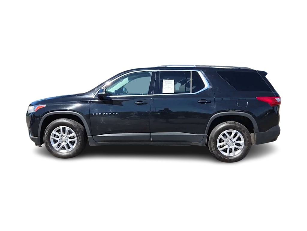 Thumbnail: 2020 Chevrolet Traverse - 3