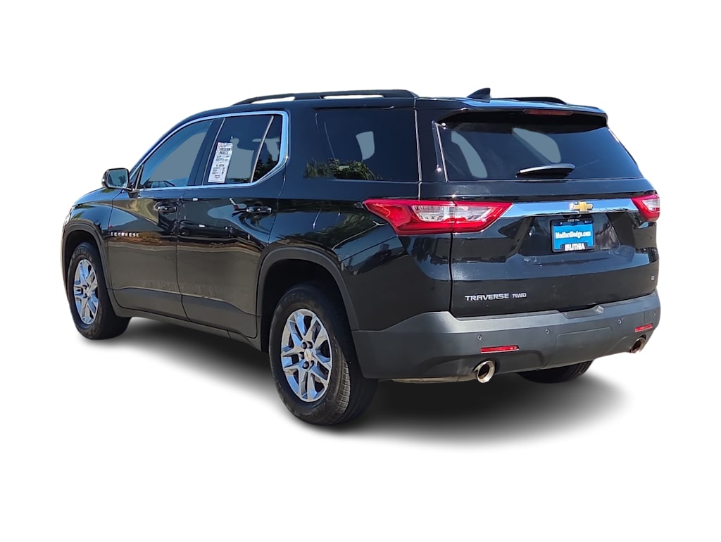 Thumbnail: 2020 Chevrolet Traverse - 25