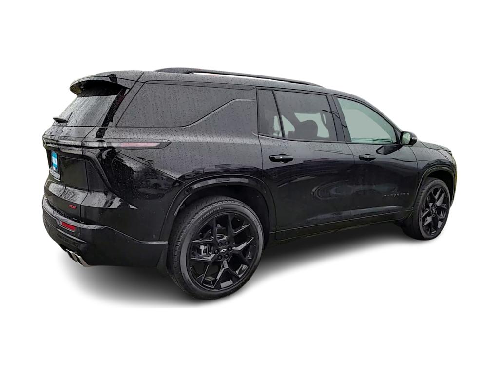 Thumbnail: 2025 Chevrolet Traverse - 21