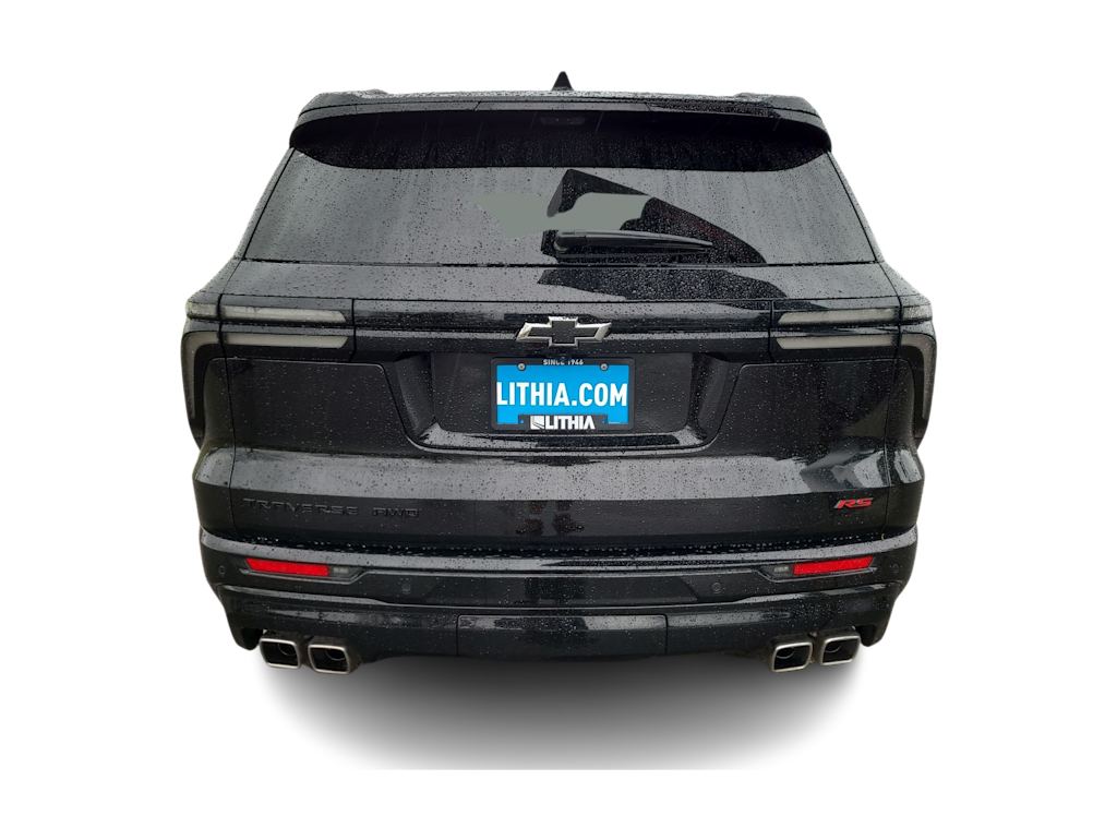 Thumbnail: 2025 Chevrolet Traverse - 25