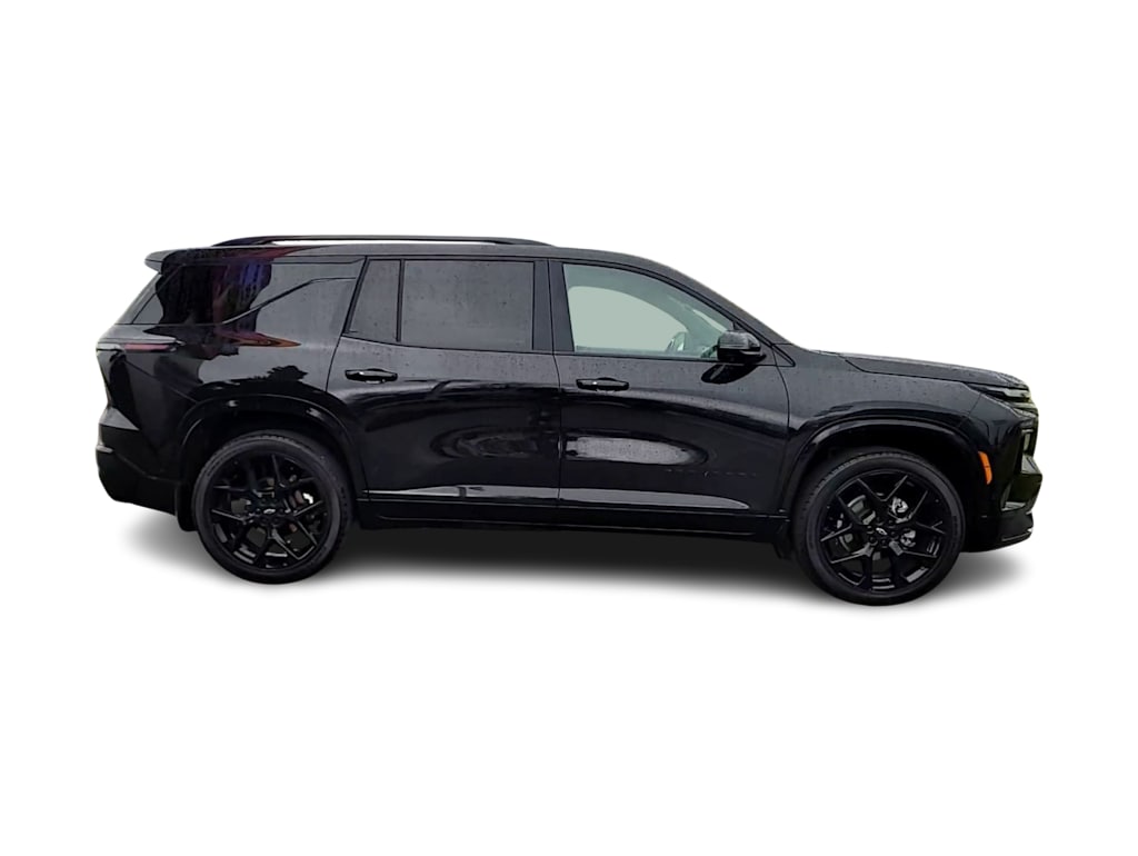 Thumbnail: 2025 Chevrolet Traverse - 22