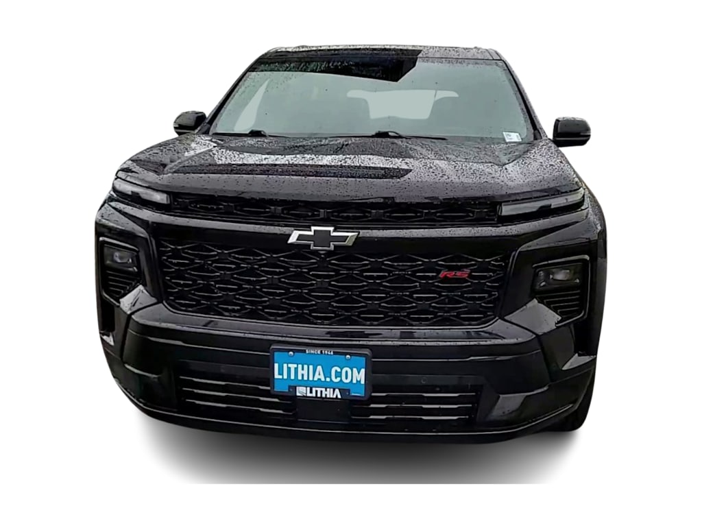 Thumbnail: 2025 Chevrolet Traverse - 6