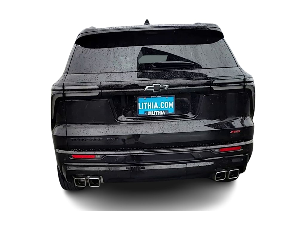 Thumbnail: 2025 Chevrolet Traverse - 5