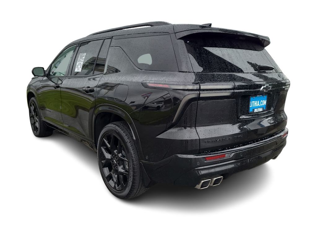 Thumbnail: 2025 Chevrolet Traverse - 24