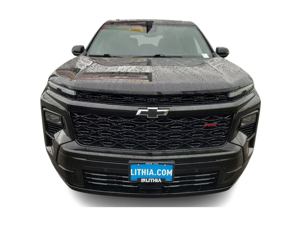 Thumbnail: 2025 Chevrolet Traverse - 26