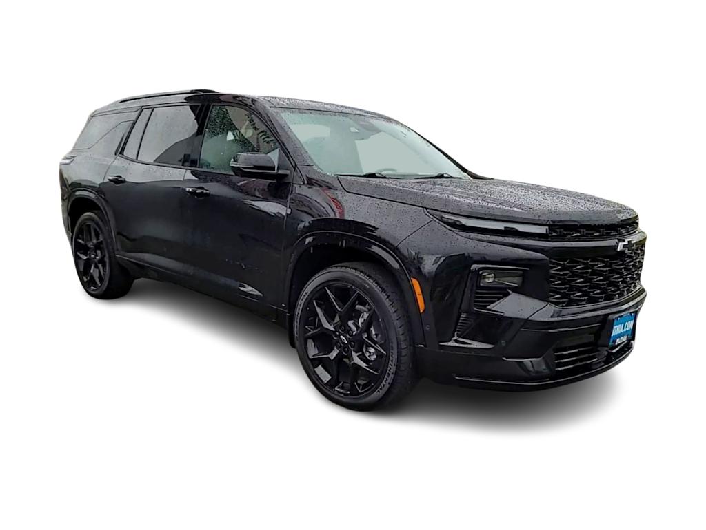 Thumbnail: 2025 Chevrolet Traverse - 19