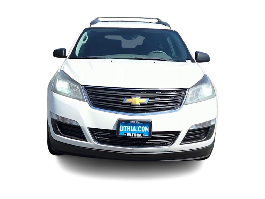 Thumbnail: 2015 Chevrolet Traverse - 6