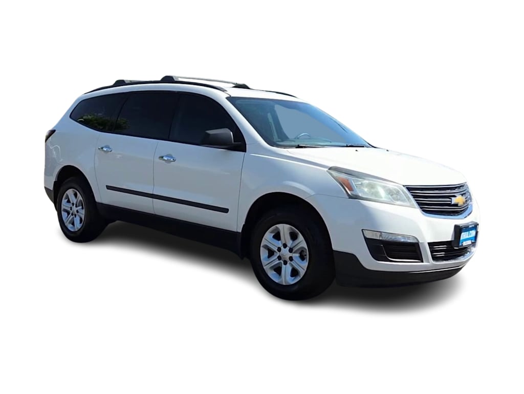 Thumbnail: 2015 Chevrolet Traverse - 19