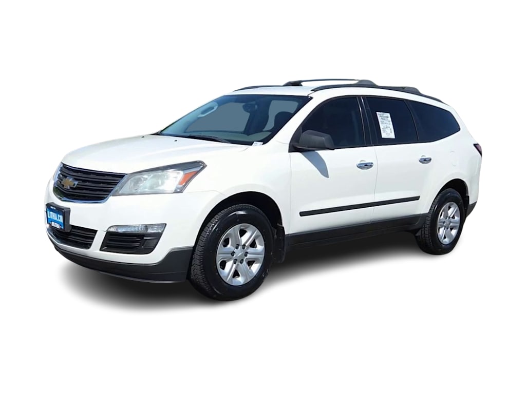 Thumbnail: 2015 Chevrolet Traverse - 20