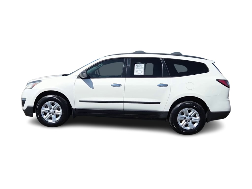 Thumbnail: 2015 Chevrolet Traverse - 3