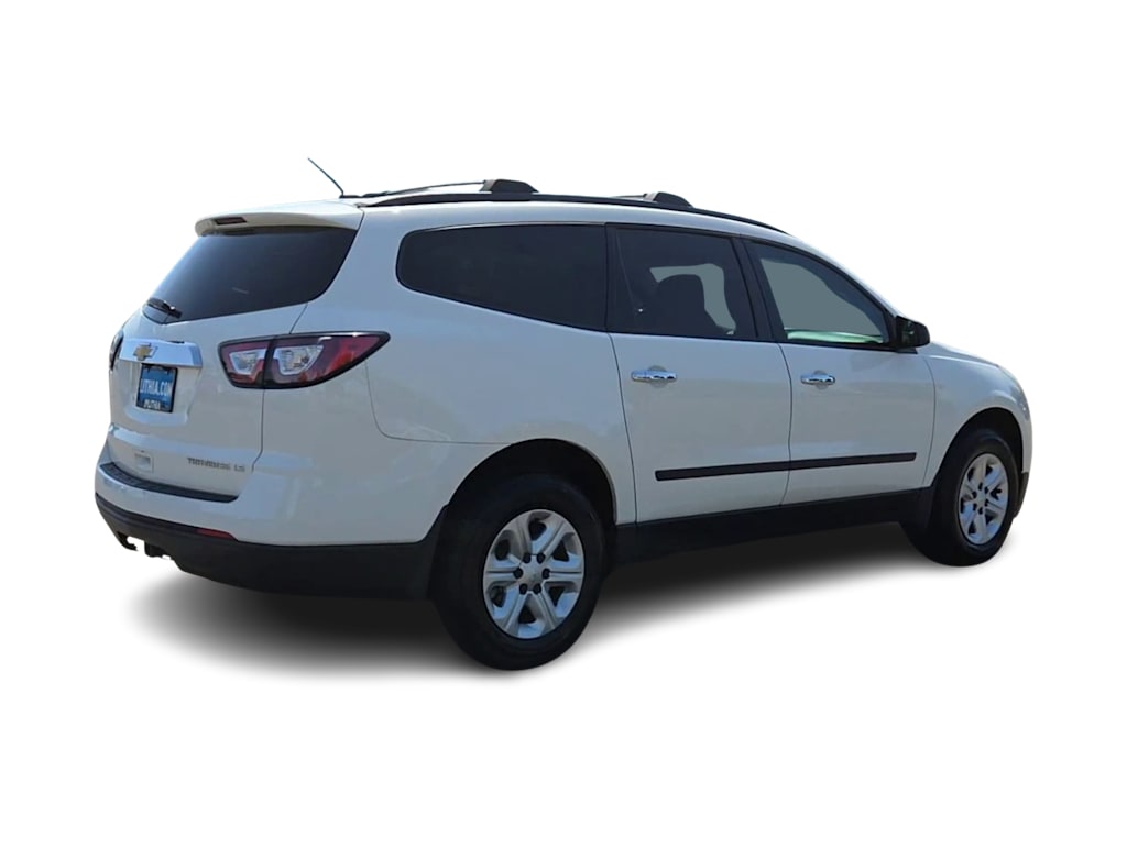 Thumbnail: 2015 Chevrolet Traverse - 21