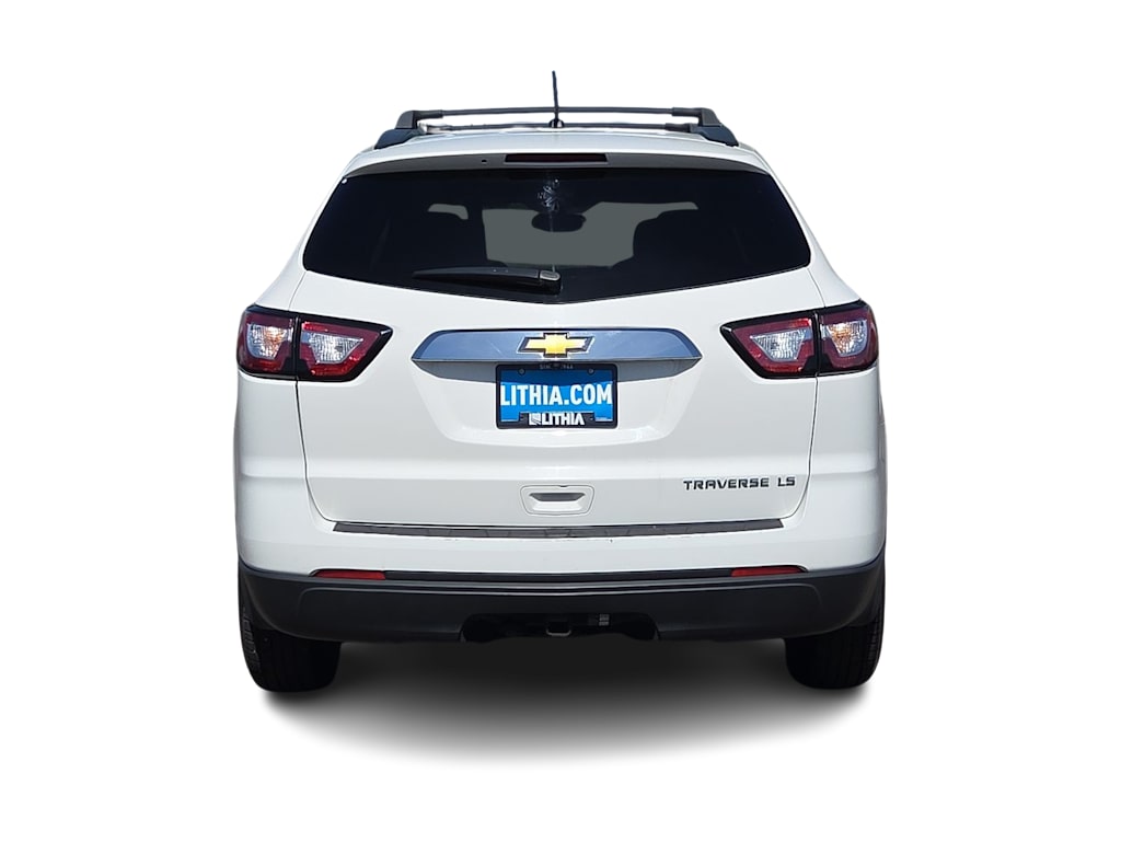 Thumbnail: 2015 Chevrolet Traverse - 26