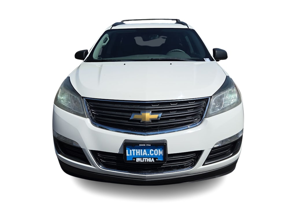 Thumbnail: 2015 Chevrolet Traverse - 27