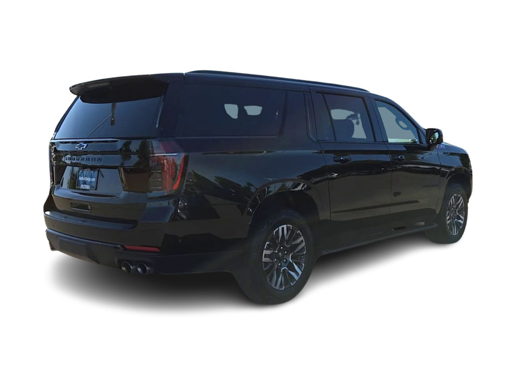 Thumbnail: 2025 Chevrolet Suburban - 19