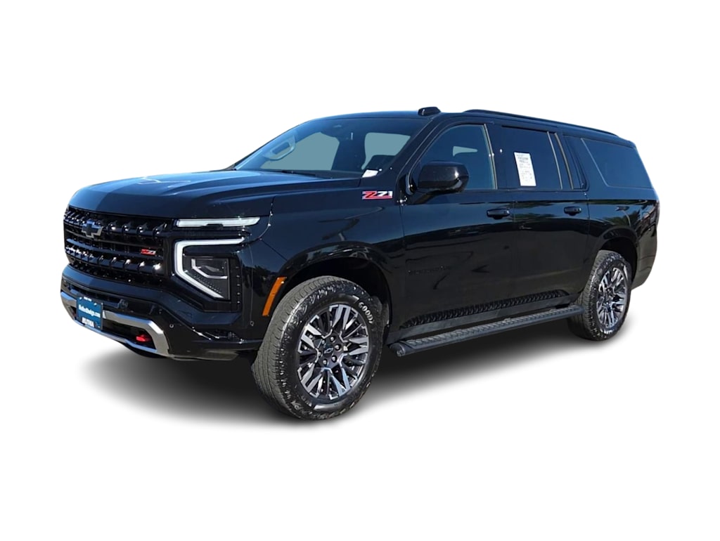 Thumbnail: 2025 Chevrolet Suburban - 18